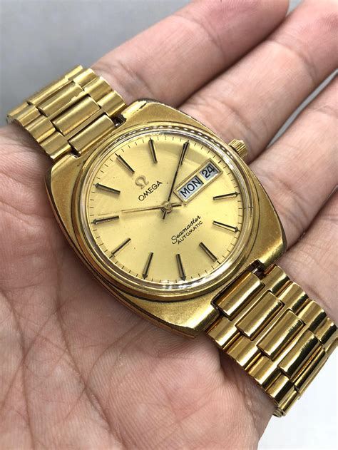 omega seamaster 1980 quartz|omega seamaster date vintage.